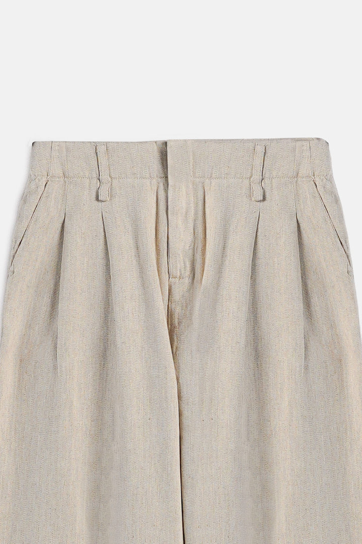 HERRINGBONE PANTS