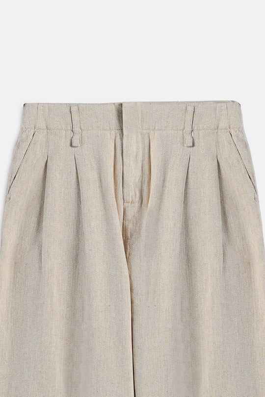 HERRINGBONE PANTS