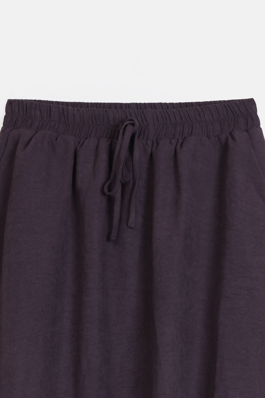COCOON MAGAZINE SKIRT