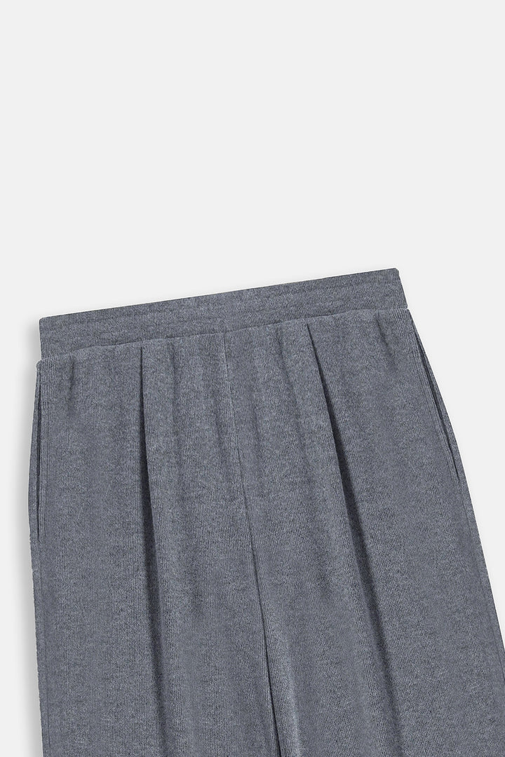 CHARCOAL LOUNGE PANTS