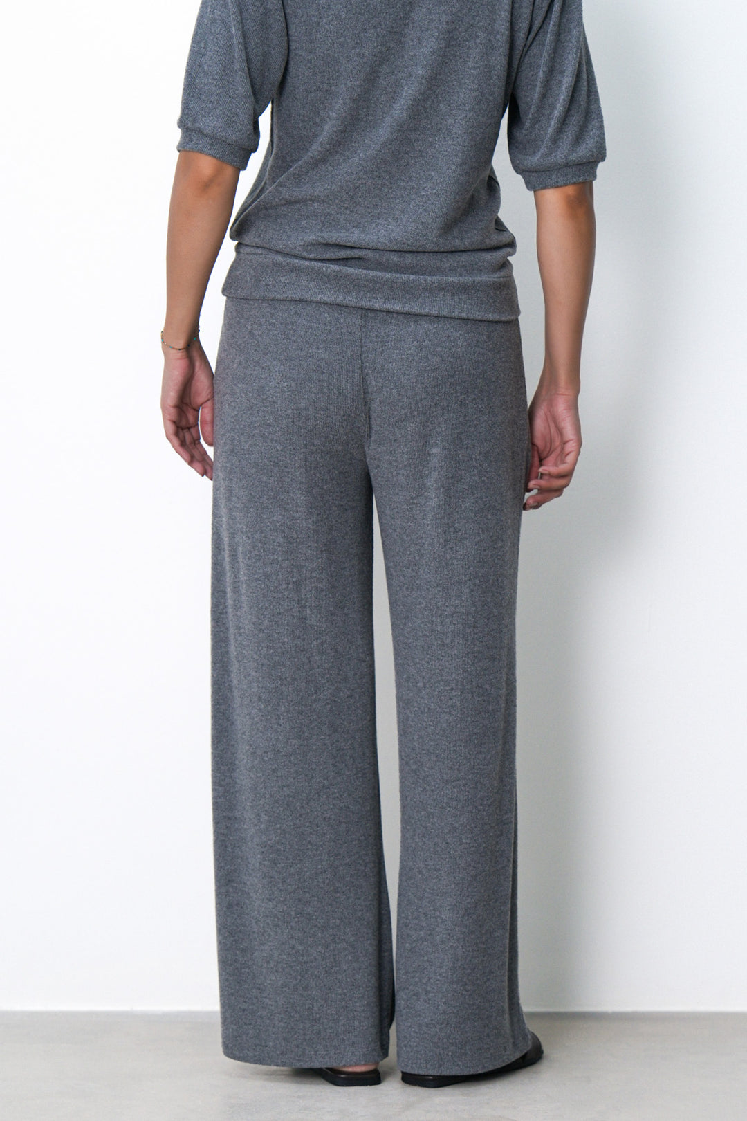 CHARCOAL LOUNGE PANTS
