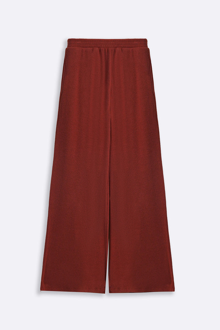 RUST LOUNGE PANTS