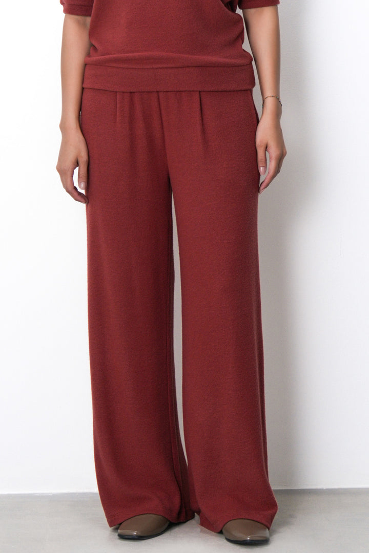 RUST LOUNGE PANTS