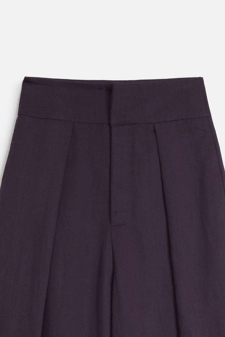 HAKAMA LYOCELL PANTS