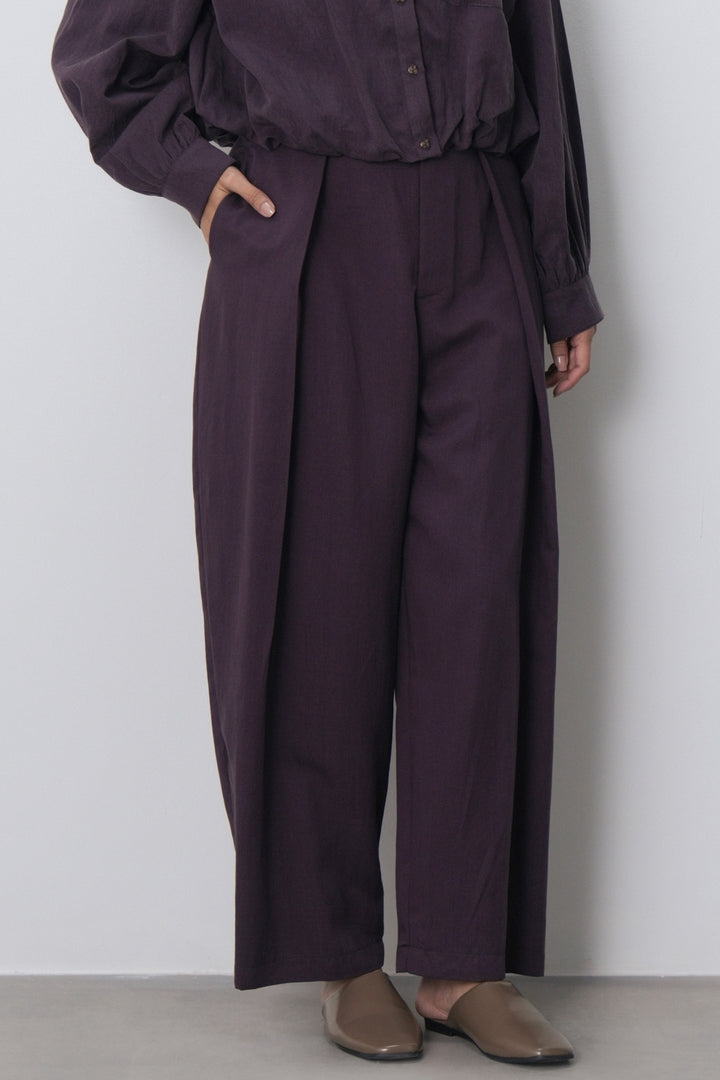 HAKAMA LYOCELL PANTS
