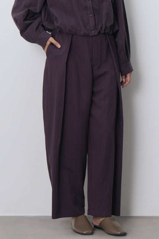 HAKAMA LYOCELL PANTS