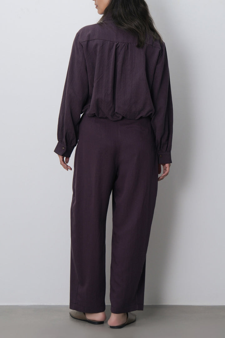 HAKAMA LYOCELL PANTS