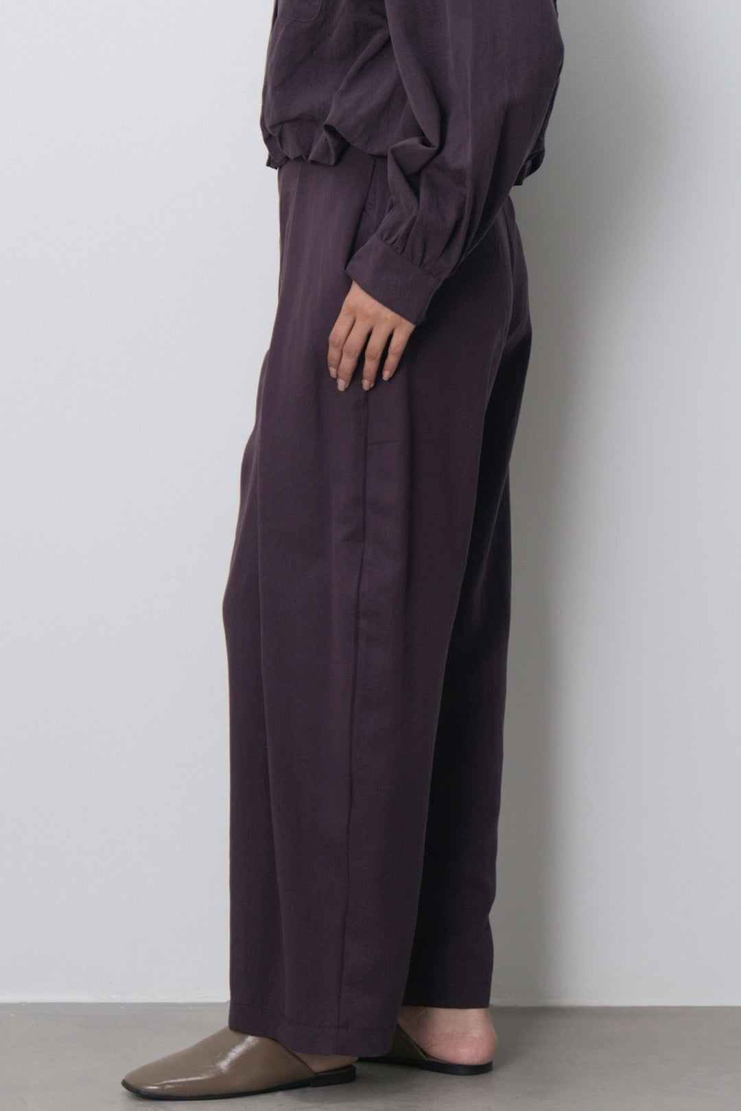 HAKAMA LYOCELL PANTS