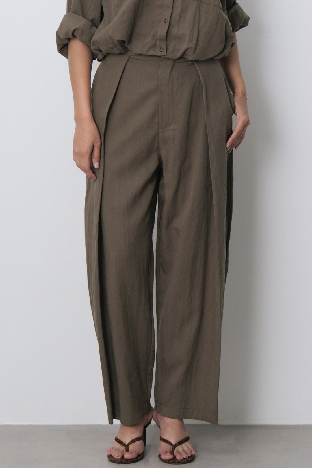 HAKAMA LYOCELL PANTS
