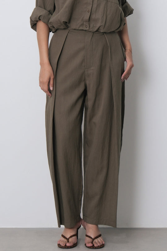 HAKAMA LYOCELL PANTS