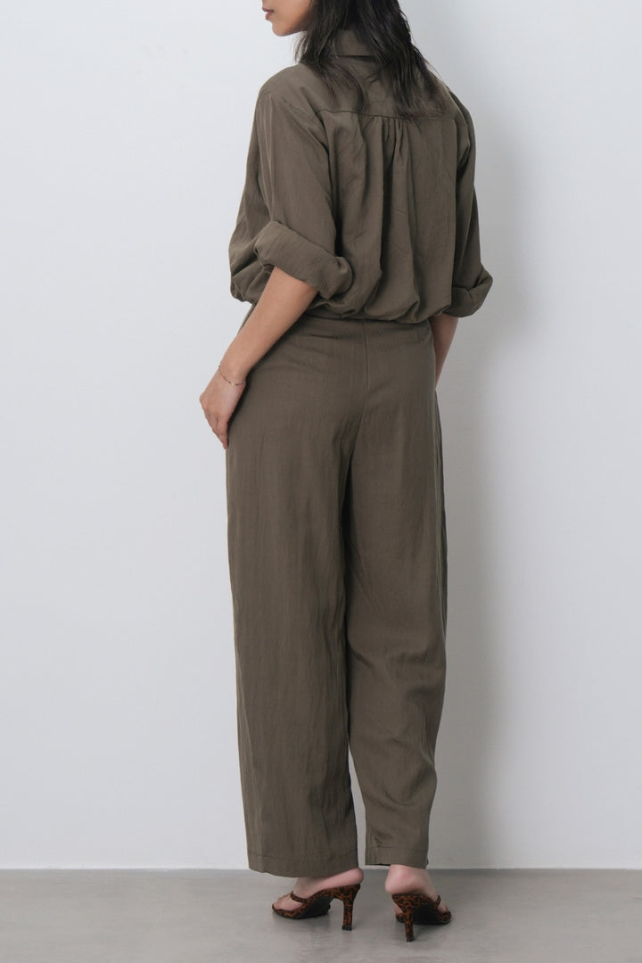 HAKAMA LYOCELL PANTS
