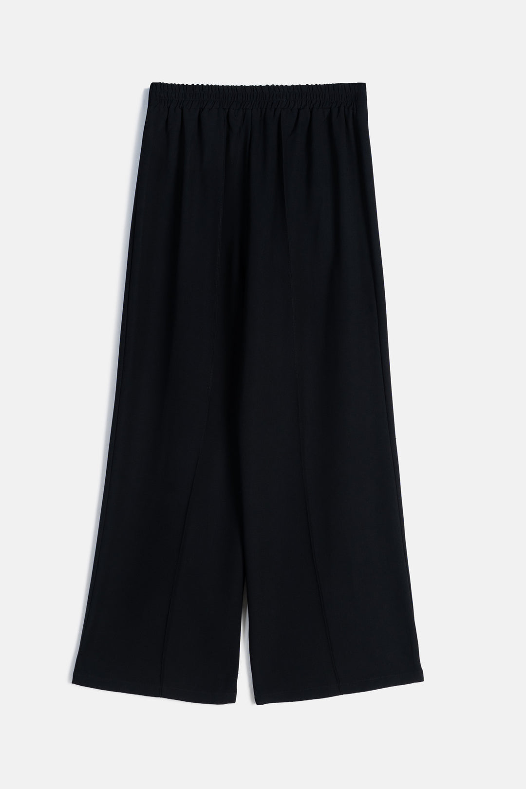 STRAIGHT PLEAT PANTS