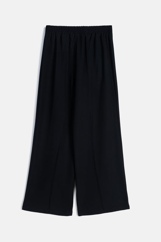 STRAIGHT PLEAT PANTS