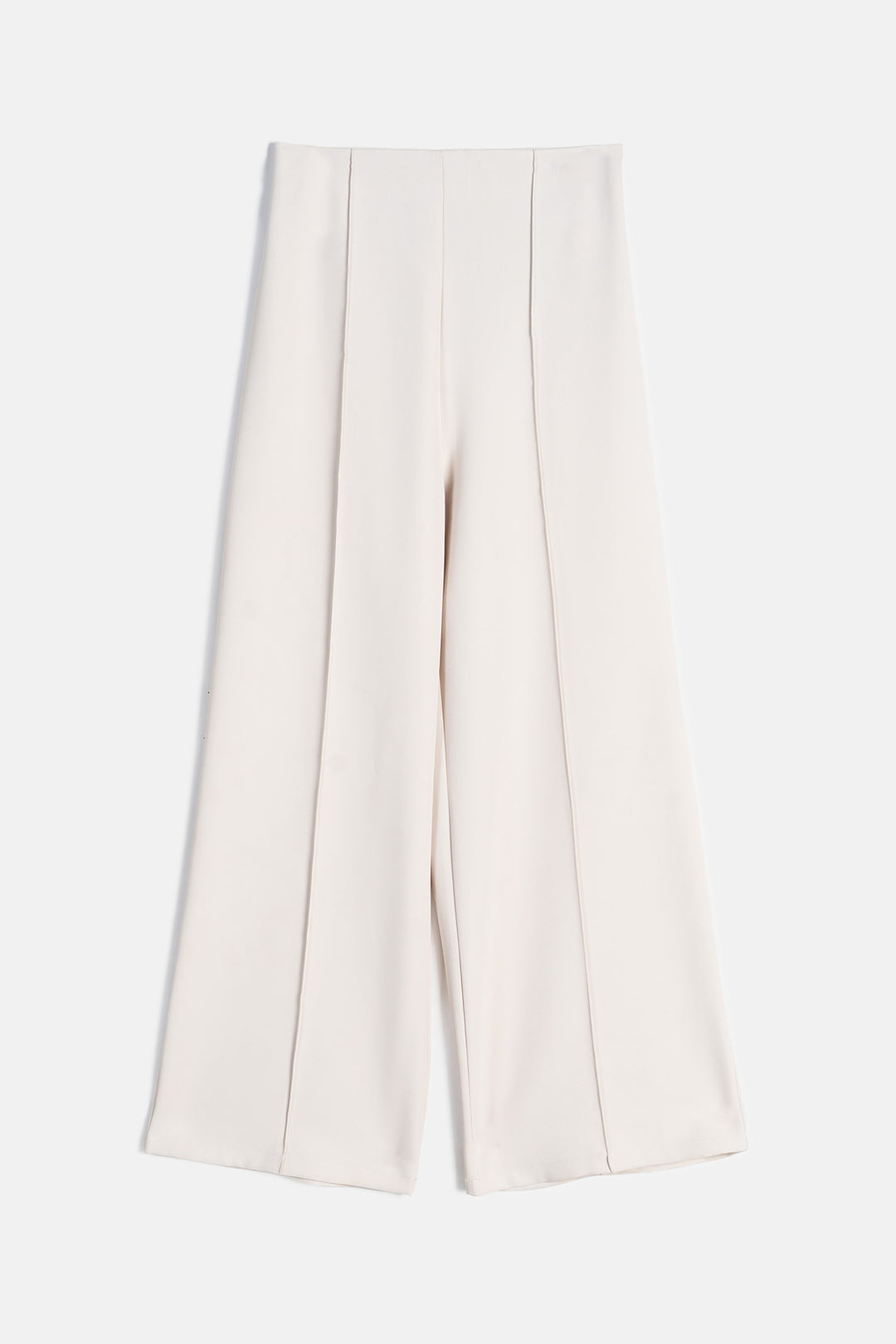 STRAIGHT PLEAT PANTS
