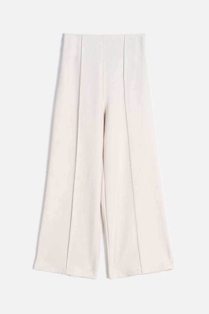 STRAIGHT PLEAT PANTS