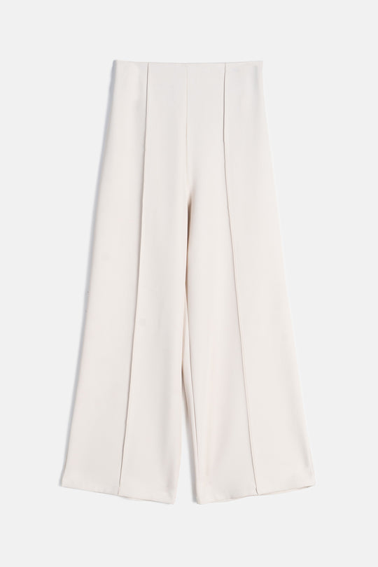 STRAIGHT PLEAT PANTS