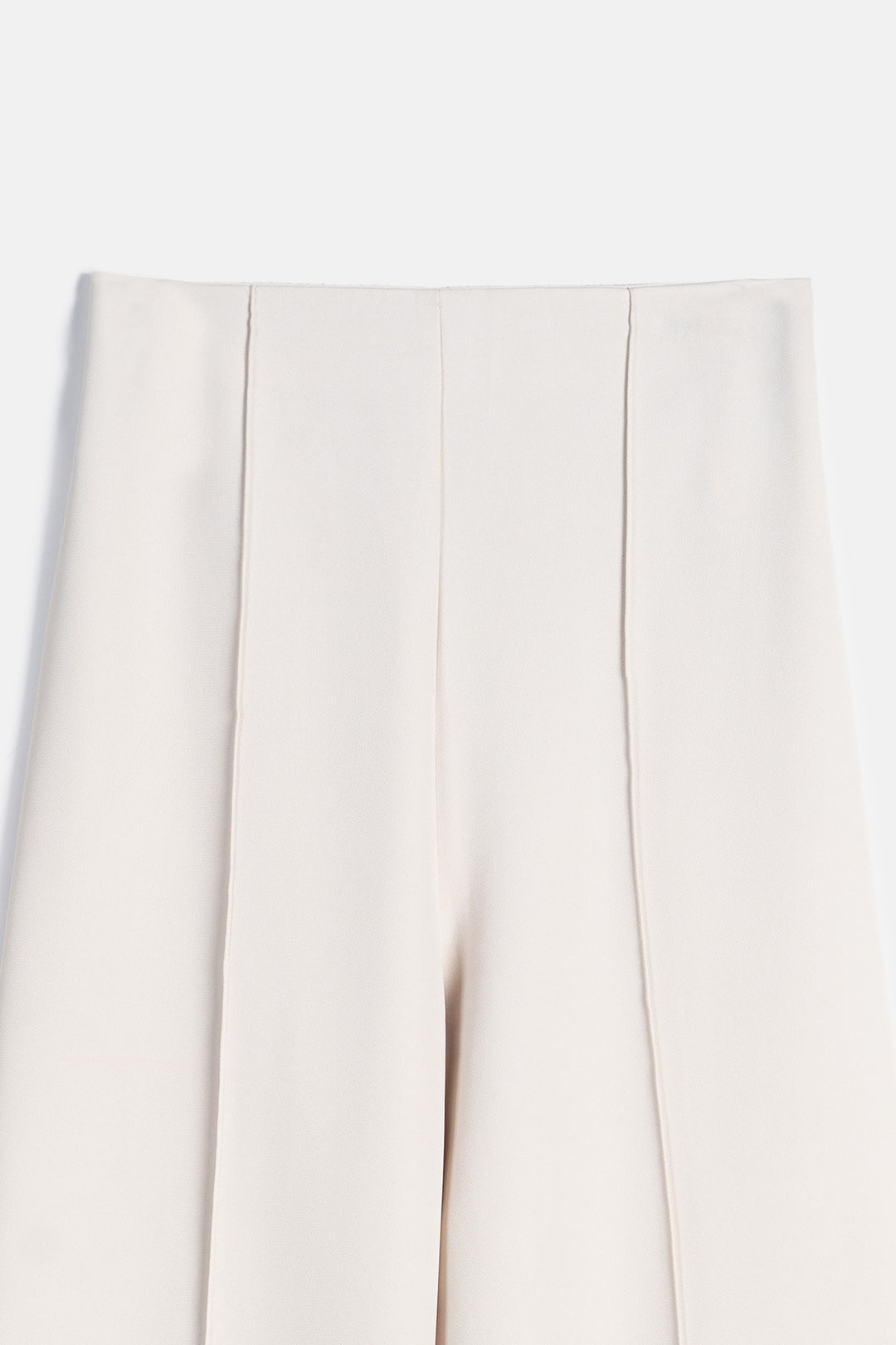 STRAIGHT PLEAT PANTS
