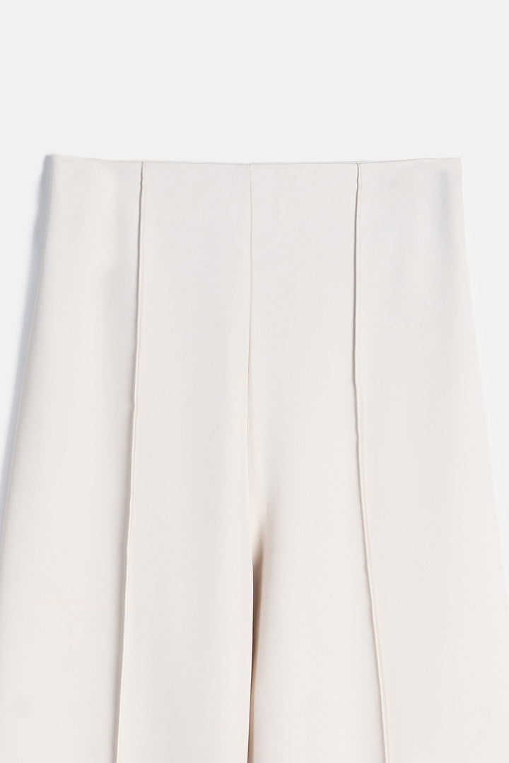 STRAIGHT PLEAT PANTS