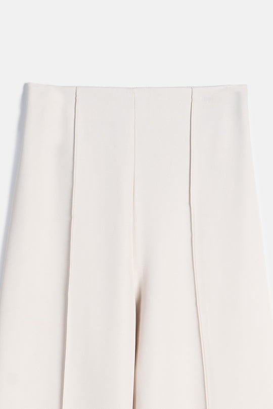 STRAIGHT PLEAT PANTS