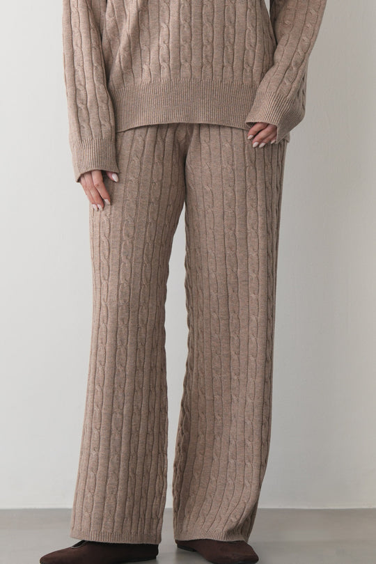 DALLAS CABLE PANTS