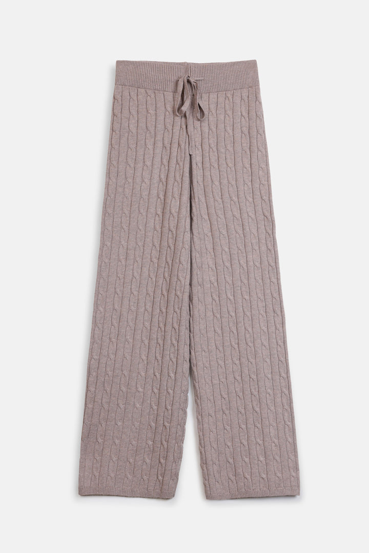DALLAS CABLE PANTS
