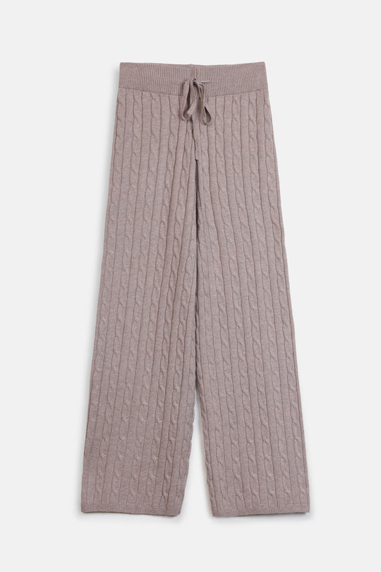DALLAS CABLE PANTS