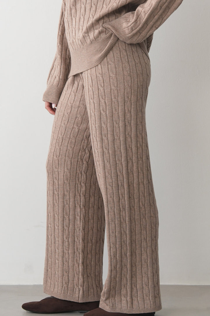 DALLAS CABLE PANTS