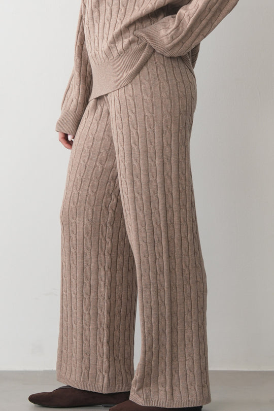 DALLAS CABLE PANTS