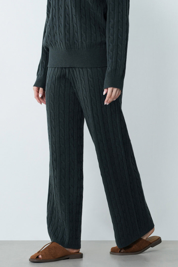 DALLAS CABLE PANTS