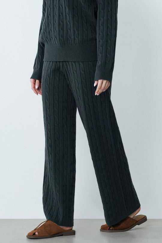 DALLAS CABLE PANTS