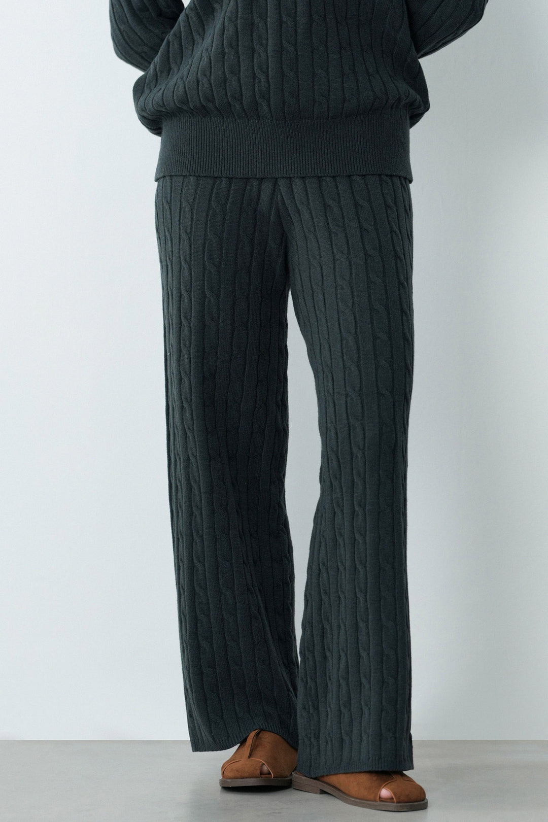 DALLAS CABLE PANTS