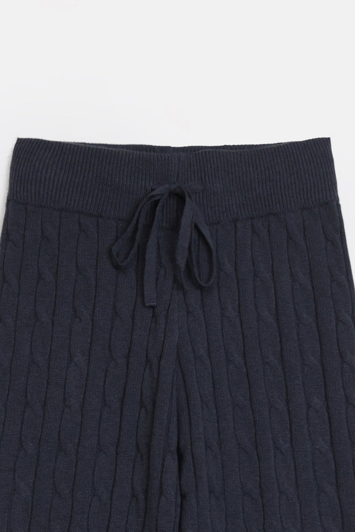 DALLAS CABLE PANTS