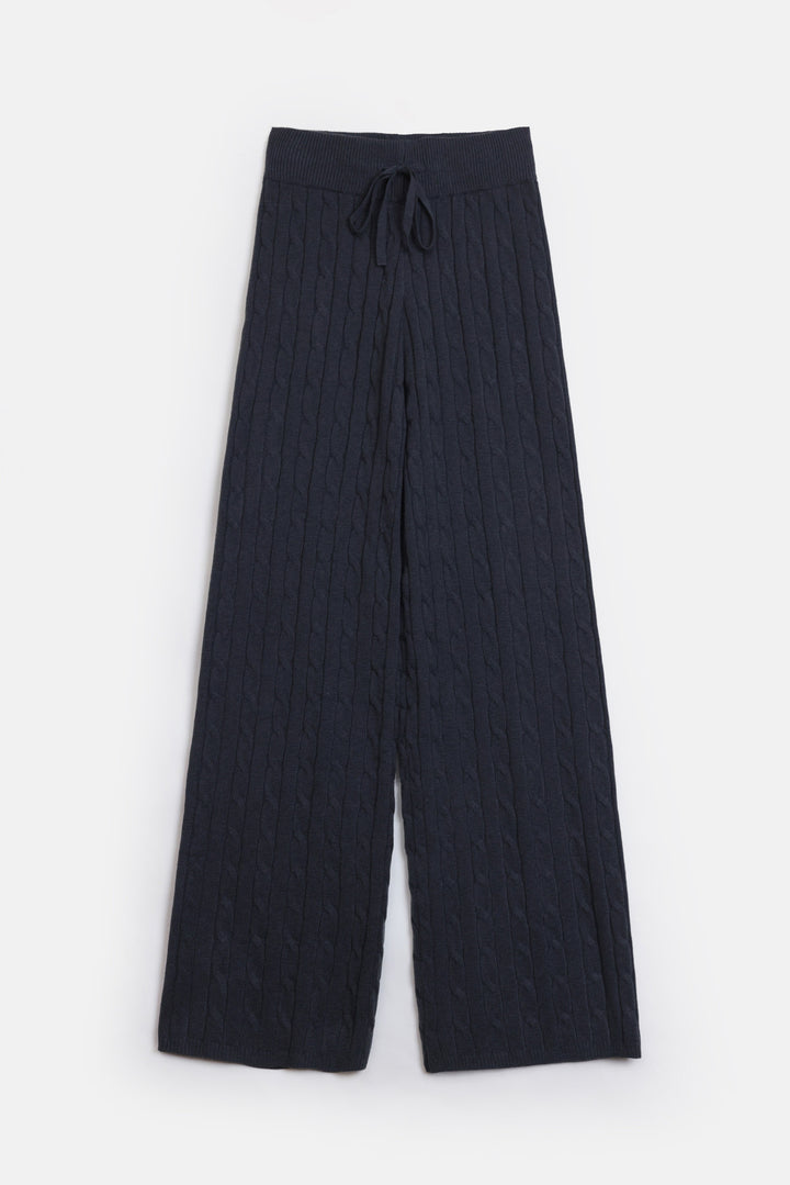 DALLAS CABLE PANTS