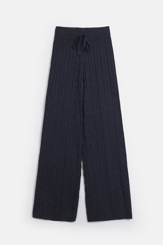 DALLAS CABLE PANTS
