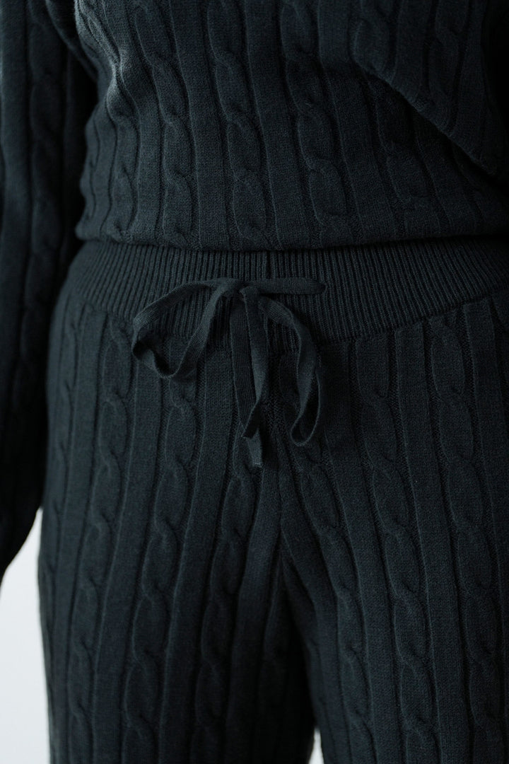 DALLAS CABLE PANTS