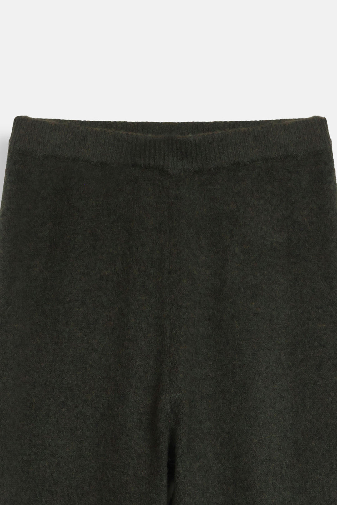 PLUSHY KNIT PANTS