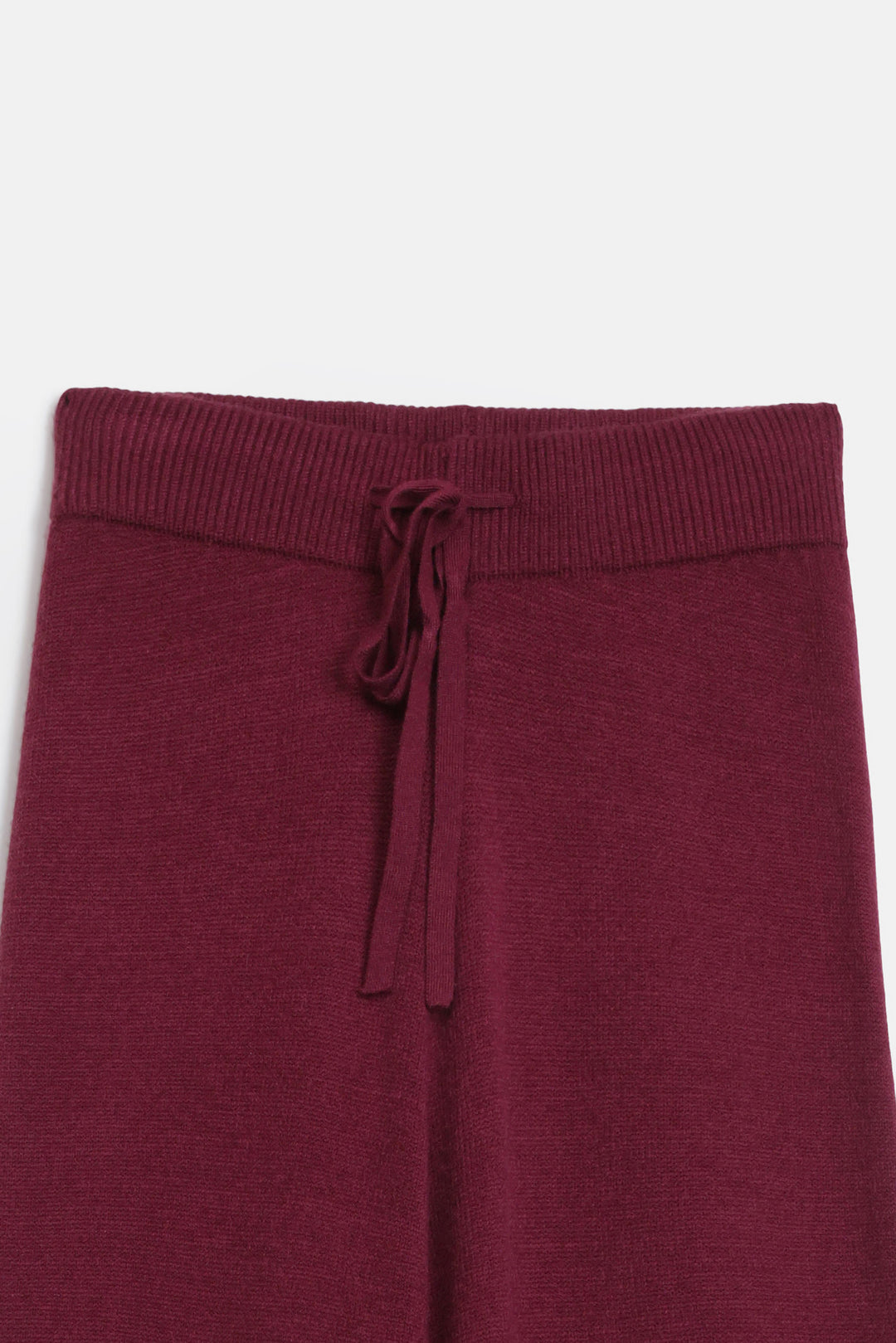 CONTRAST TRIM PANTS