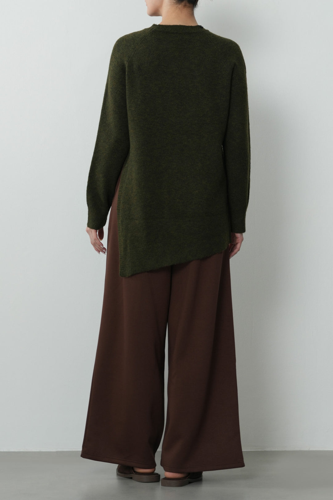 WIDE LEG PANTS