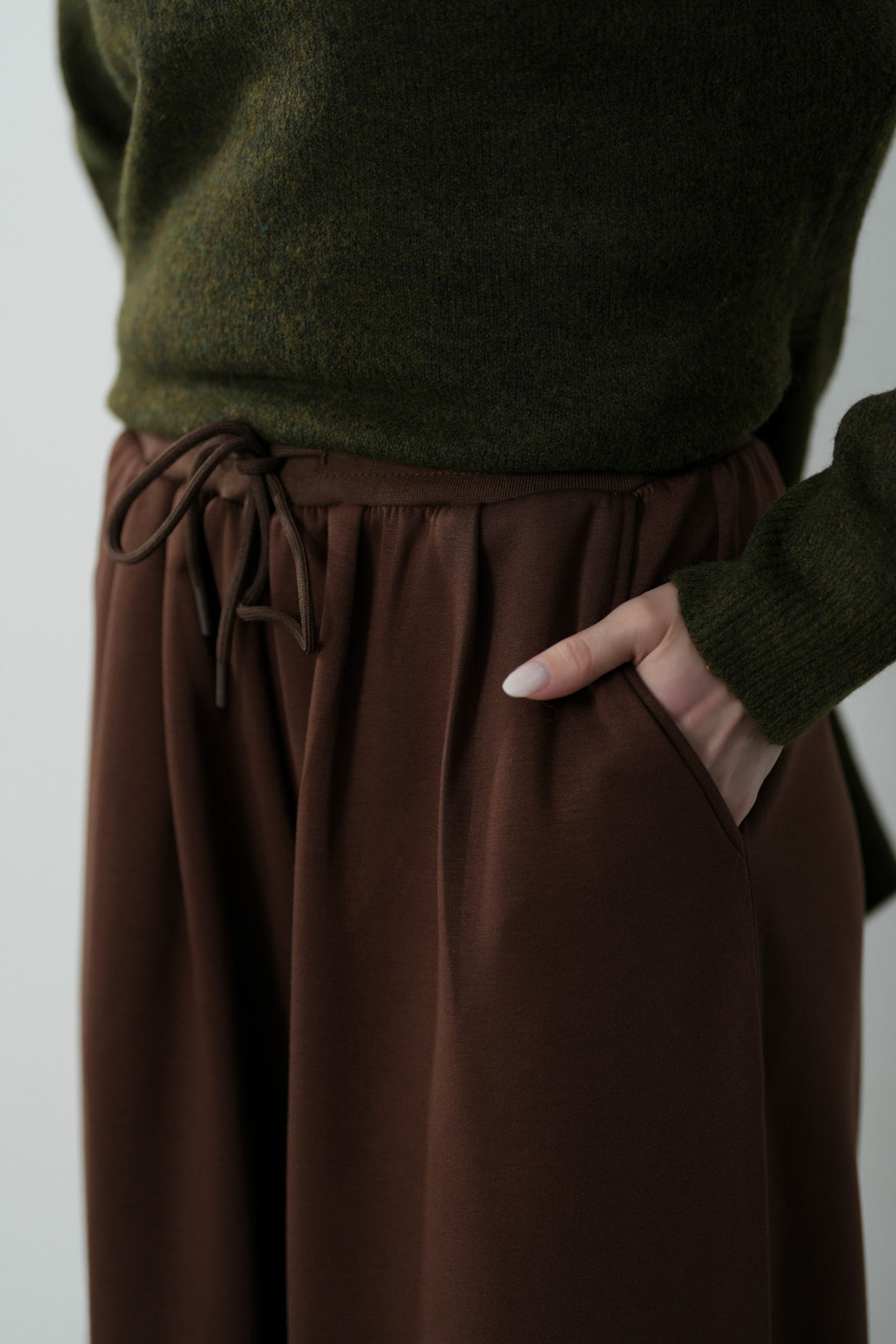 WIDE LEG PANTS