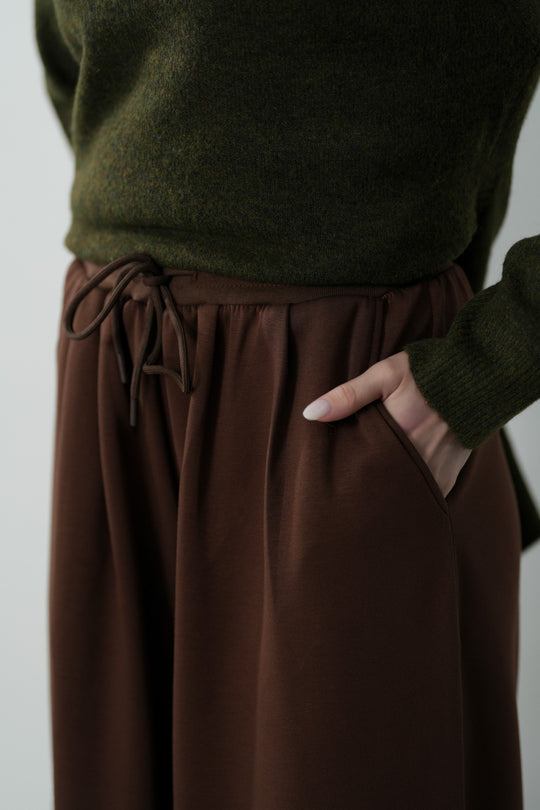 WIDE LEG PANTS