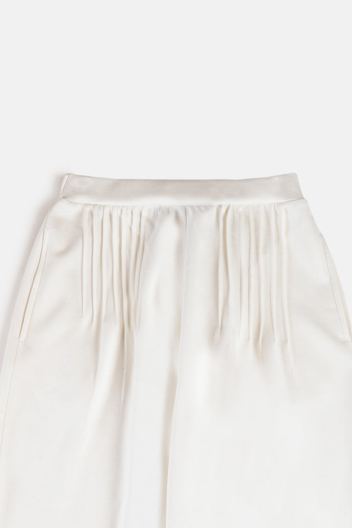 PINTUCK PLEATED PANT