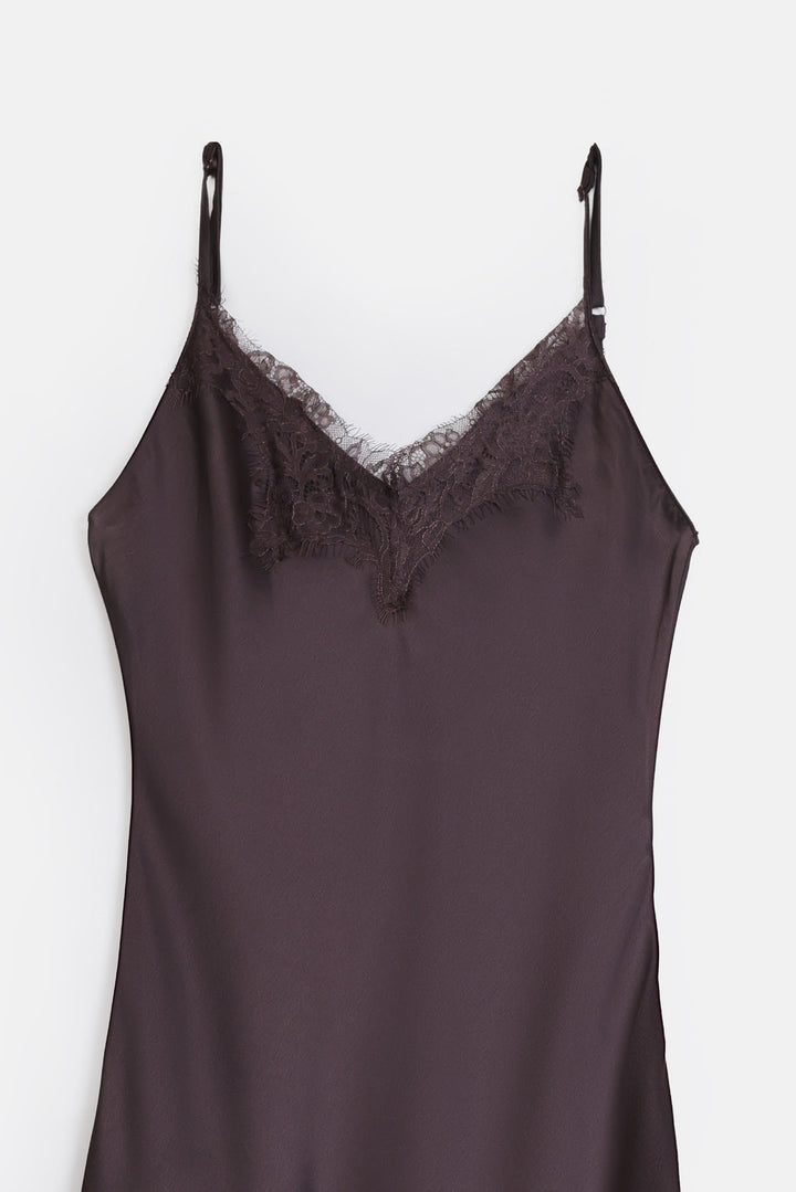 SLIP DRESS