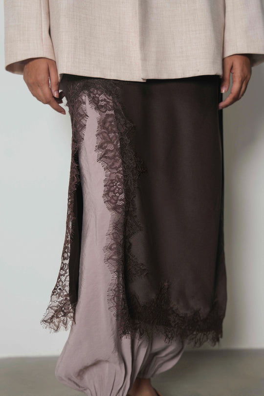 SLIP DRESS