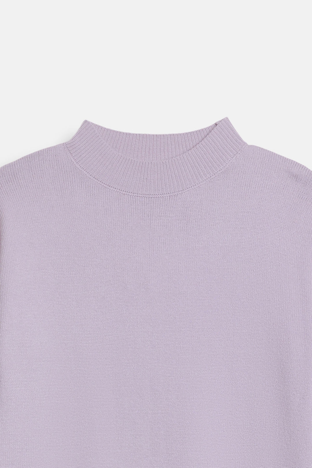 COLUMN KNIT DRESS
