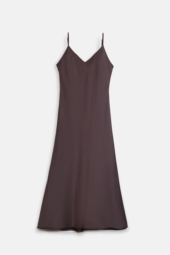 DATE NIGHT DRESS WITH CAPELET