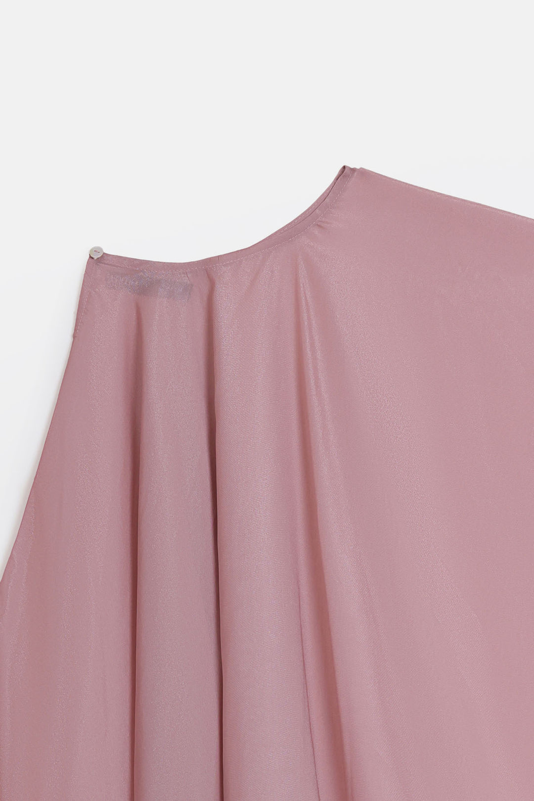 DATE NIGHT DRESS WITH CAPELET
