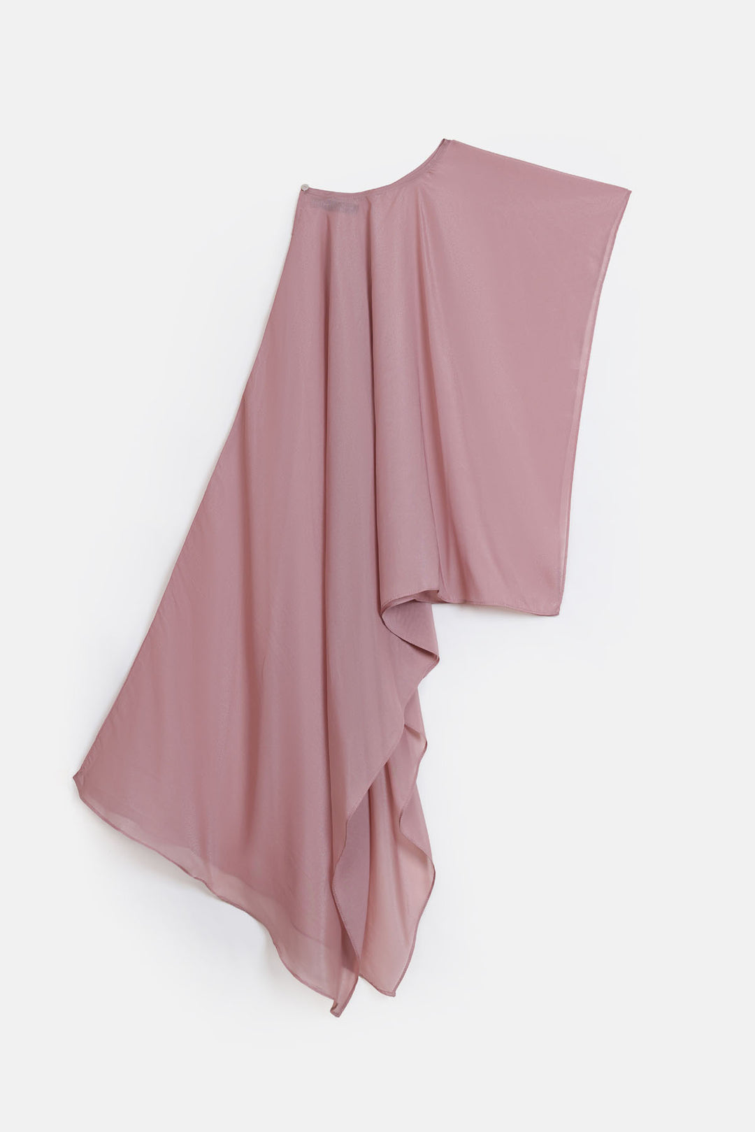 DATE NIGHT DRESS WITH CAPELET