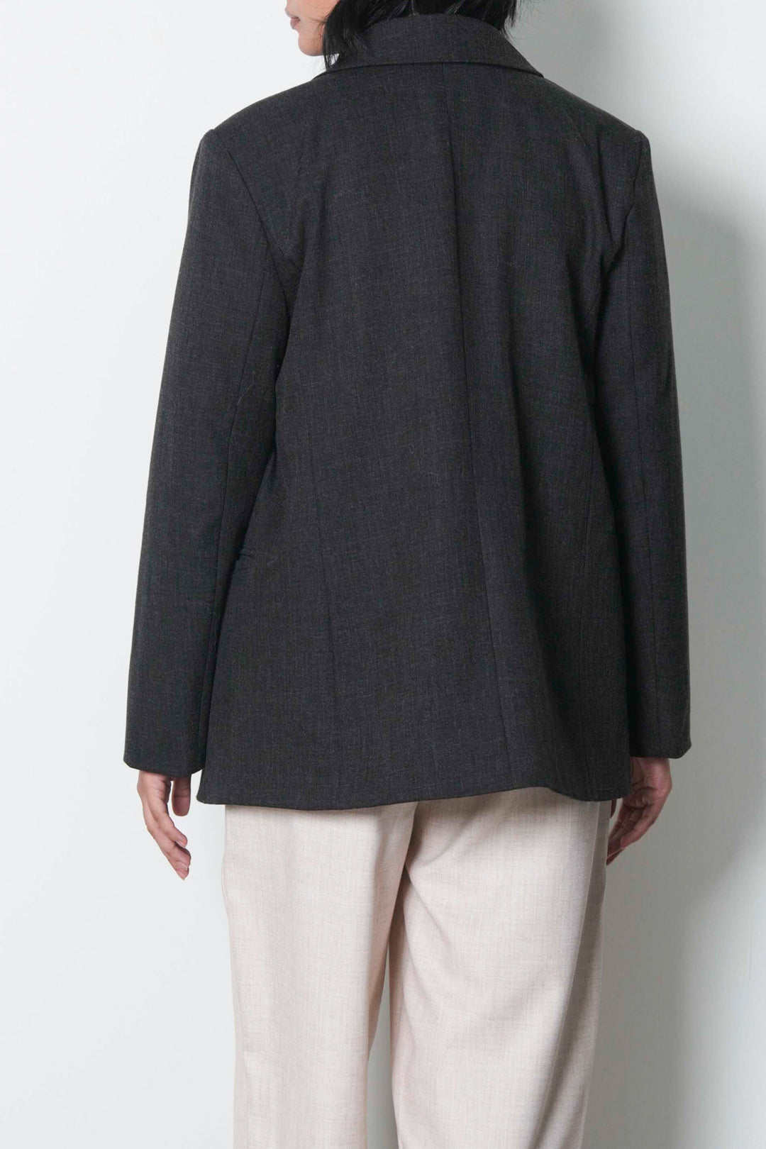 PREVIEW DOUBLE-BREASTED BLAZER