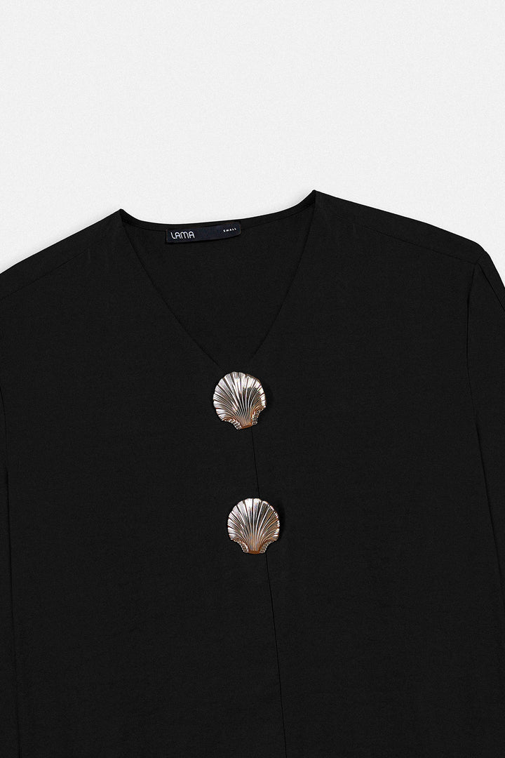 BLACK SEA TREASURES BLOUSE