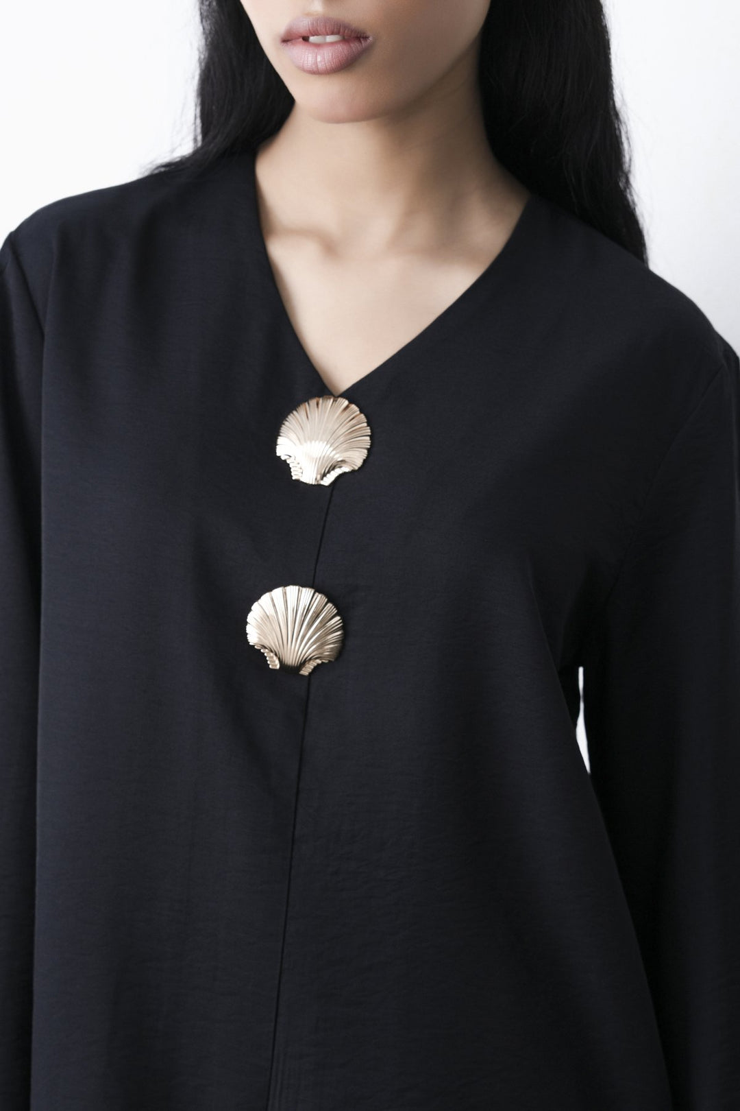 BLACK SEA TREASURES BLOUSE